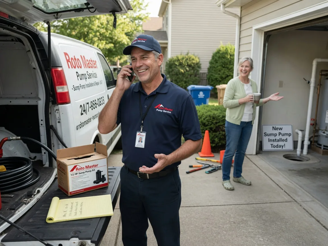 Sump Pump Installation Duvall, WA FAQs